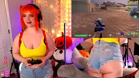 Angel-Lewd-Cake — Stripchat recorded stream screenshot (22 Jul 2025)