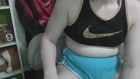 AverageRose — Stripchat recorded stream screenshot (22 Jul 2025)
