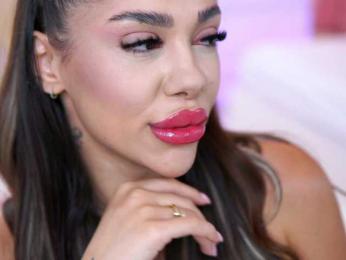 NatyDesiree — Bongacams recorded stream image, 22.07.2025 07:20