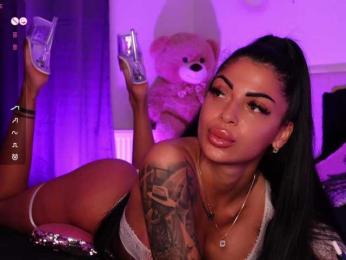 AngelaMyst — Bongacams recorded stream image, 22.07.2025 13:00