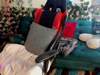 Cocochanell — Bongacams recorded stream screenshot (22 Jul 2025)