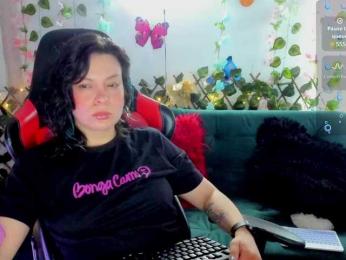 Cocochanell — Bongacams recorded stream screenshot (22 Jul 2025)