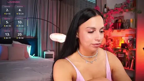 LunaNight — Stripchat recorded stream image, 22.07.2025 20:20