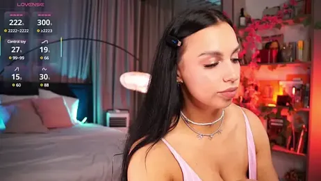 LunaNight — Stripchat recorded stream image, 22.07.2025 20:20