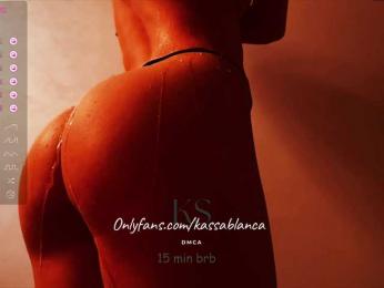 Kassablanca — Bongacams recorded stream image, 22.07.2025 21:20
