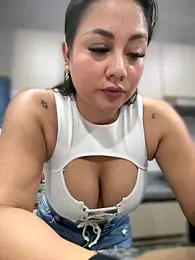 ValeryGrey — Stripchat recorded stream image, 22.07.2025 19:10