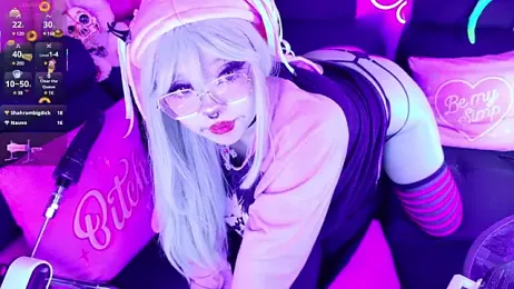 LaytonBox — Stripchat recorded stream image, 22.07.2025 23:40