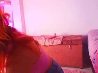 mssbombom — Camsoda recorded stream image, 23.07.2025 03:00