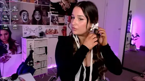 Lenas_Room — Stripchat recorded stream screenshot (23 Jul 2025)