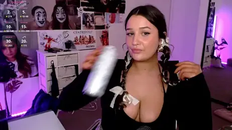 Lenas_Room — Stripchat recorded stream screenshot (23 Jul 2025)