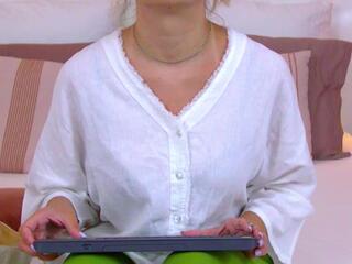 Eve Devilish — Flirt4free recorded stream image, 23.07.2025 04:00