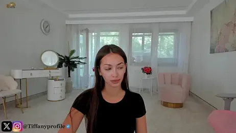 TiffanyHouston_ — Stripchat recorded stream screenshot (23 Jul 2025)