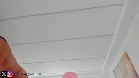 TiffanyHouston_ — Stripchat recorded stream screenshot (23 Jul 2025)