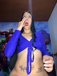 Anne_Robert — Stripchat recorded stream image, 23.07.2025 13:10