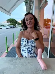 therealbeverlycious — Stripchat recorded stream image, 23.07.2025 18:00