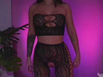 NatyDesiree — Bongacams recorded stream image, 12.02.2025 19:30