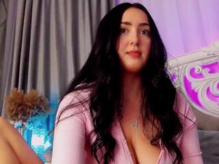 Zoe Niickels — Flirt4free recorded stream image, 23.07.2025 17:20