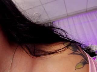 Zoe Niickels — Flirt4free recorded stream image, 23.07.2025 17:20