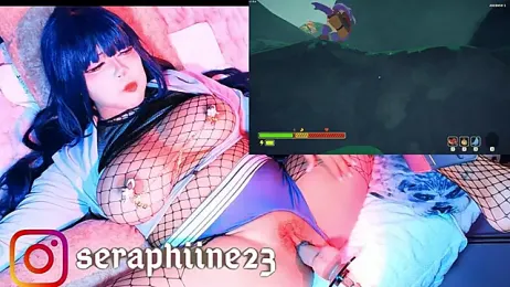 seraphine23 — Stripchat recorded stream image, 24.07.2025 04:10