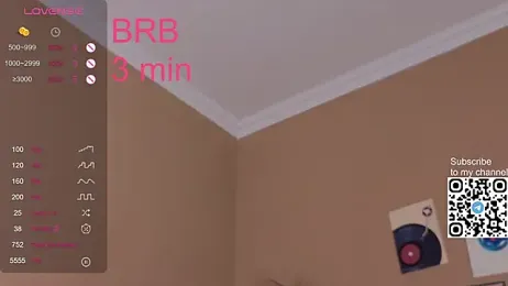 Bonnie_White — Stripchat recorded stream image, 24.07.2025 10:00