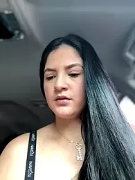 Carolina_Novoa — Stripchat recorded stream screenshot (24 Jul 2025)