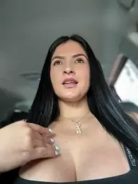 Carolina_Novoa — Stripchat recorded stream screenshot (24 Jul 2025)