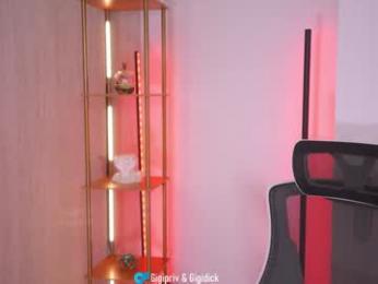 gigi_ulala — Chaturbate recorded stream image, 24.07.2025 21:50