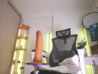 gigi_ulala — Chaturbate recorded stream image, 24.07.2025 21:50