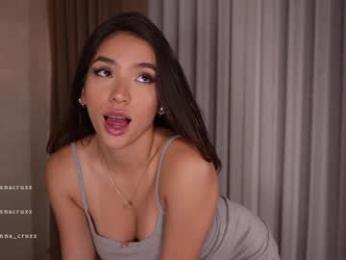 mariannacruzz — Chaturbate recorded stream screenshot (24 Jul 2025)