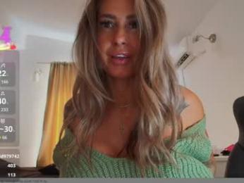 yourkat — Chaturbate recorded stream screenshot (25 Jul 2025)