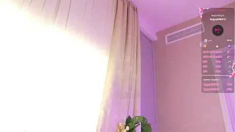 LiliBanger — Stripchat recorded stream image, 25.07.2025 04:10