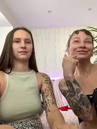 HotCaramellsTV — Stripchat recorded stream image, 25.07.2025 08:50