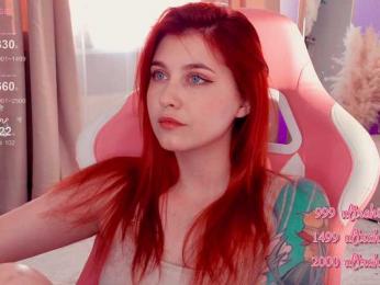 HoneyCherry — Bongacams recorded stream image, 25.07.2025 16:10