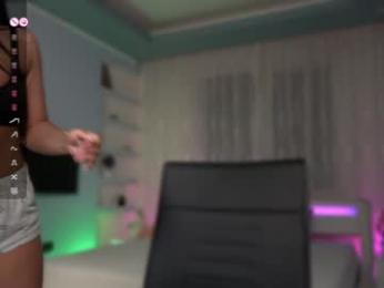 haileygrx — Chaturbate recorded stream image, 25.07.2025 18:30