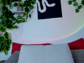 nataliepeterson — Camsoda recorded stream image, 25.07.2025 20:50