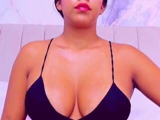 Megan Chester — Flirt4free recorded stream image, 25.07.2025 21:30