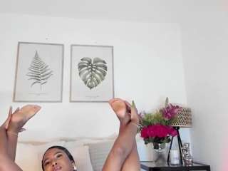 ninagold — Camsoda recorded stream screenshot (26 Jul 2025)