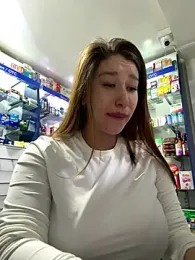 roouse — Stripchat recorded stream image, 25.07.2025 21:40