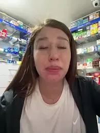 roouse — Stripchat recorded stream image, 25.07.2025 21:40