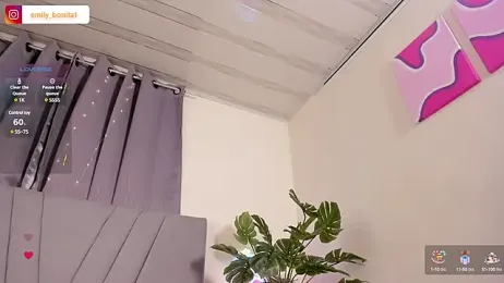 emy_bonita1 — Stripchat recorded stream image, 26.07.2025 01:10