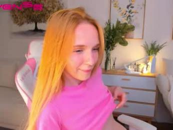 kailyginger — Chaturbate recorded stream image, 26.07.2025 03:40