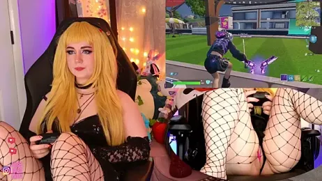 Angel-Lewd-Cake — Stripchat recorded stream screenshot (26 Jul 2025)