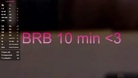 DaisyCoatsworth — Stripchat recorded stream screenshot (26 Jul 2025)