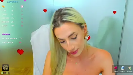 aileen_williams — Stripchat recorded stream image, 26.07.2025 05:50