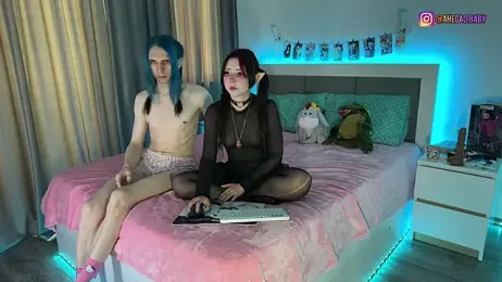 h3ntai_baby — Stripchat recorded stream image, 26.07.2025 15:00