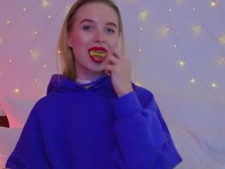 Emma Wilde — Flirt4free recorded stream image, 13.02.2025 04:20