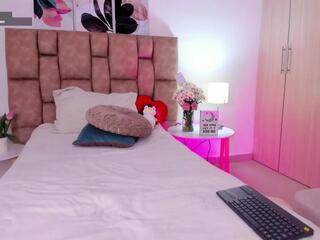 Danile Hensen — Flirt4free recorded stream image, 26.07.2025 21:30
