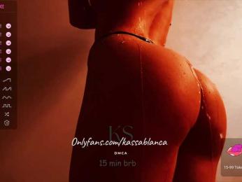 Kassablanca — Bongacams recorded stream image, 26.07.2025 19:40