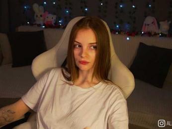 AliceCost — Bongacams recorded stream image, 26.07.2025 20:10