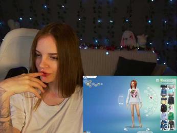 AliceCost — Bongacams recorded stream image, 26.07.2025 20:10